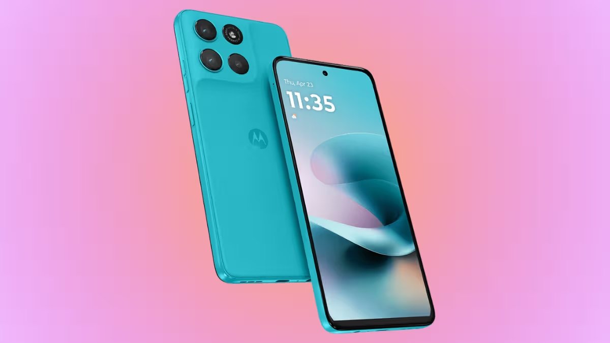 Motorola G67 Power 5G