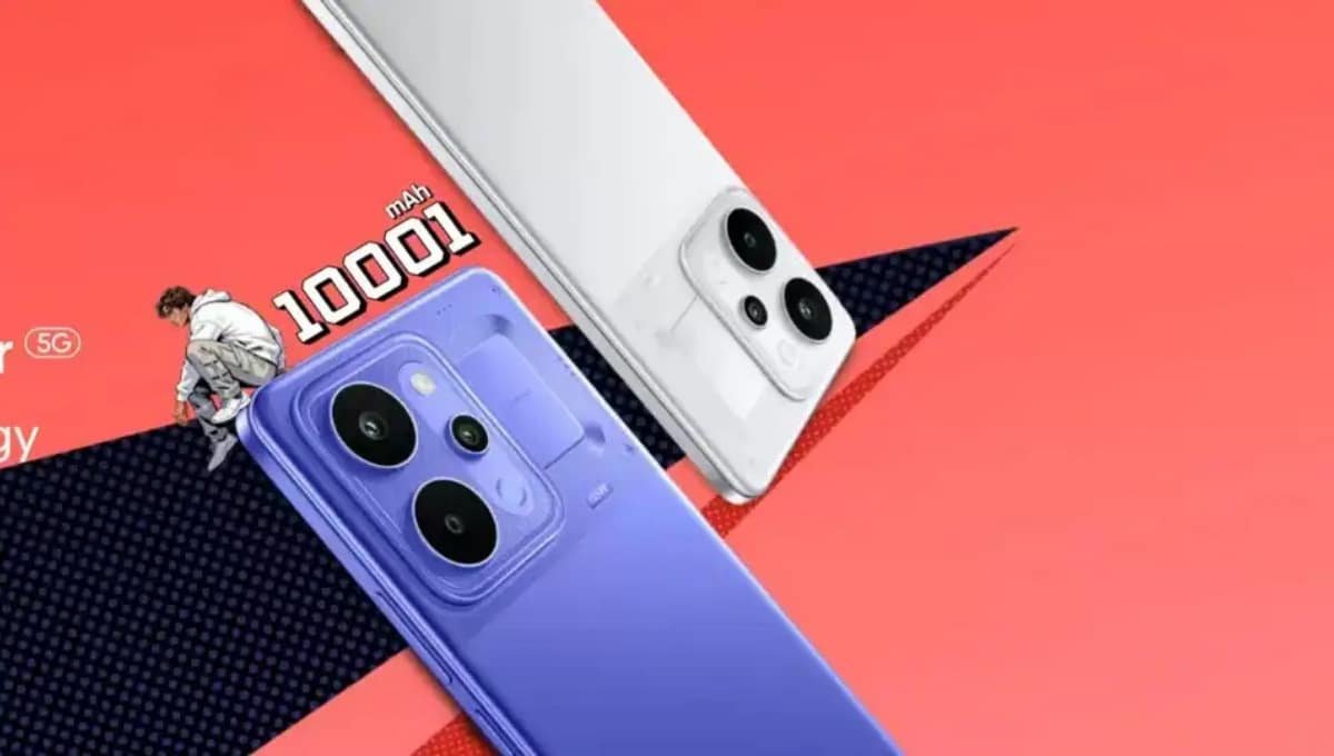 Realme Narzo Power 5G