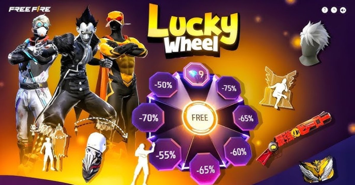 Free Fire Upcoming Events 2026