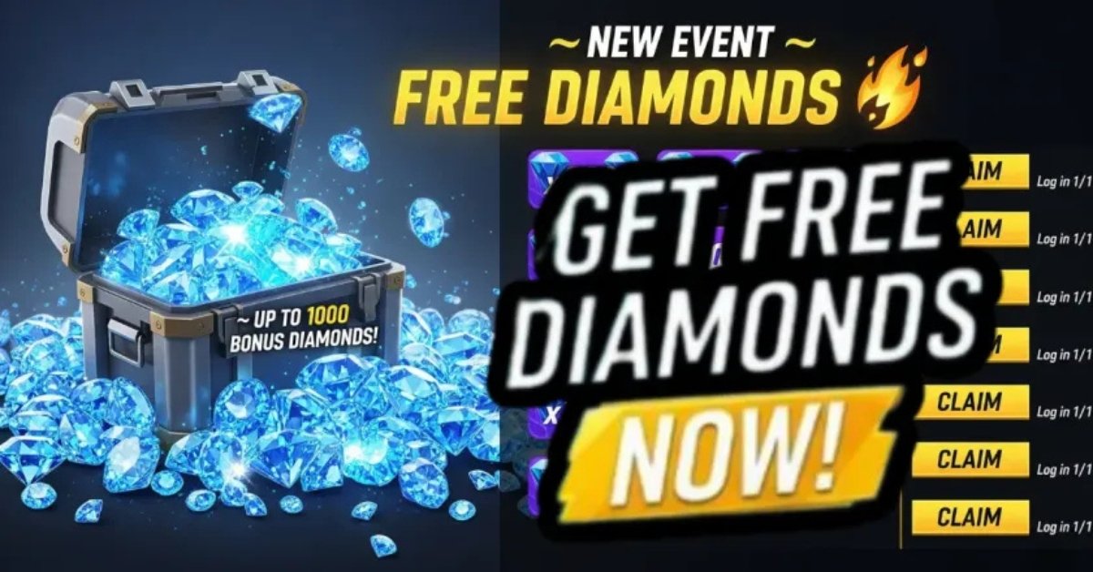 Free Fire Max Diamond 99999 APK 2026