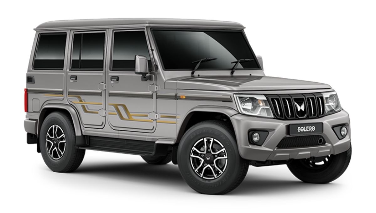 Mahindra Bolero 