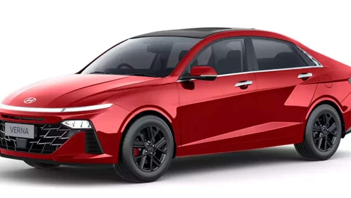 Hyundai Verna 