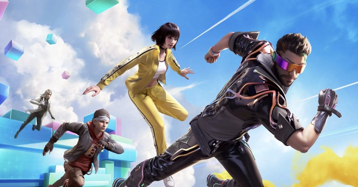 Free Fire MAX Clone Bundle Event 2026