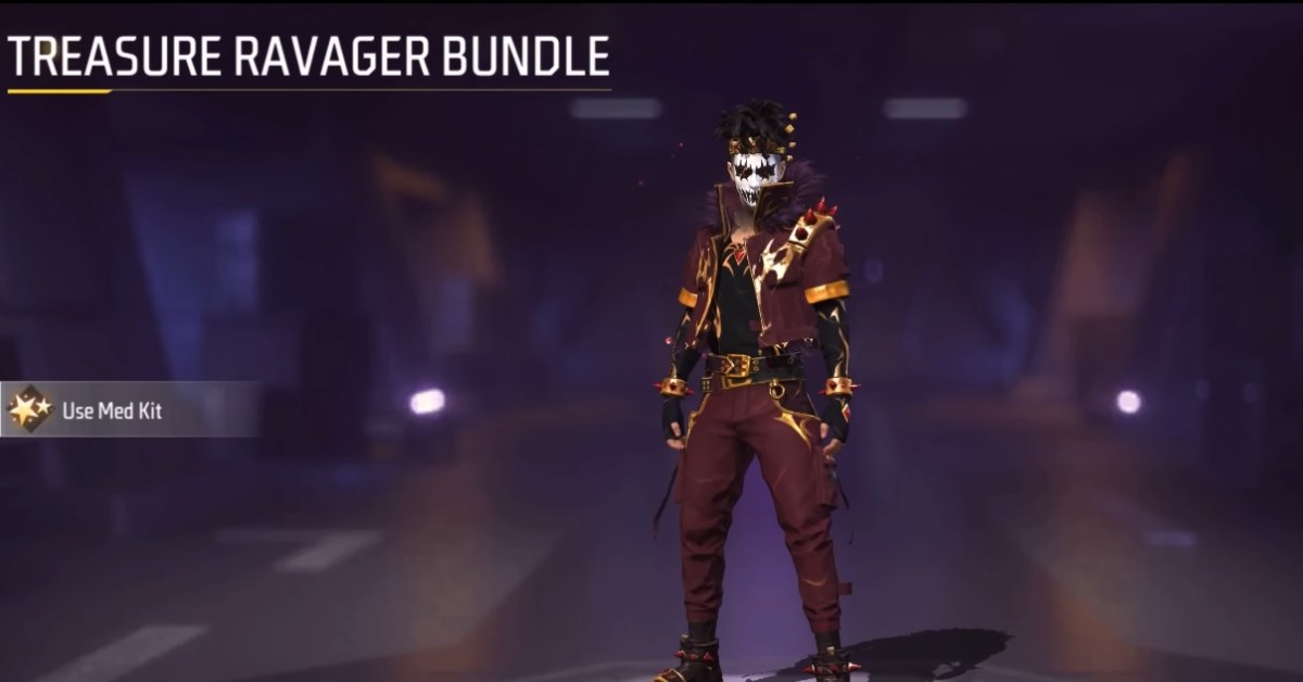 Free Fire MAX Ramadan Event 2026