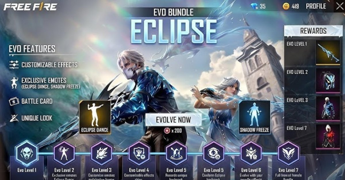 Free Fire OB53 Update Leaks