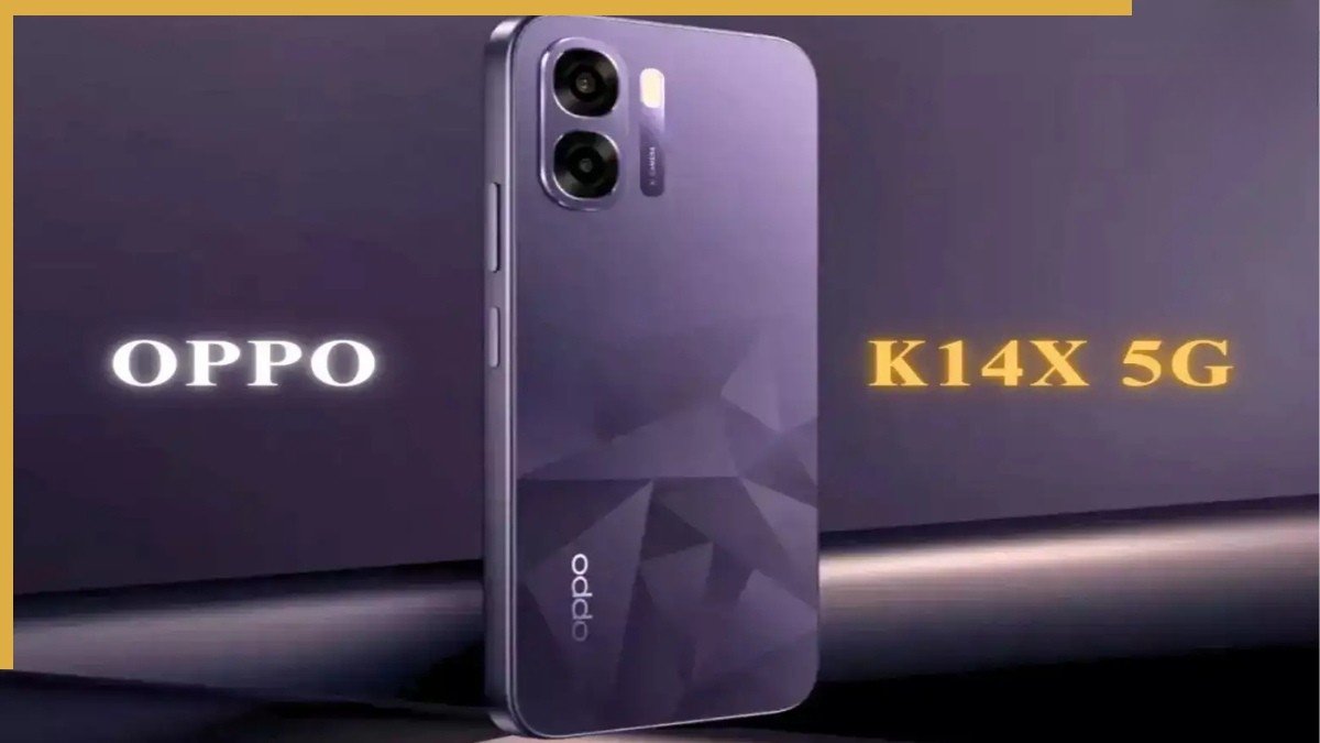 Oppo K14 5G 2026