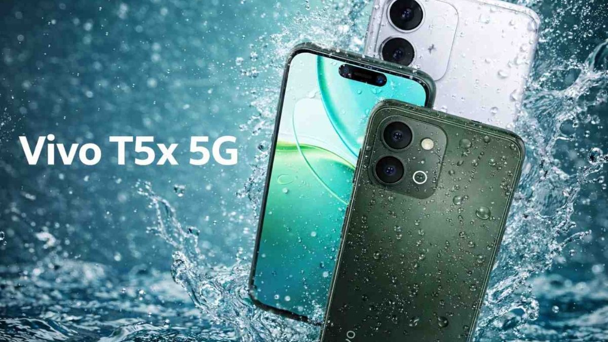 Vivo T5x 5G