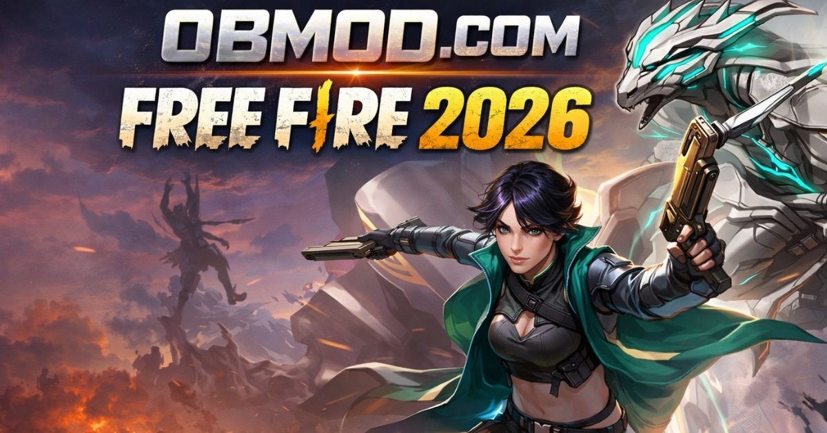 Obmod.com Free Fire Hack 2026