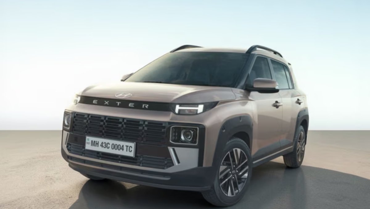 Hyundai Exter