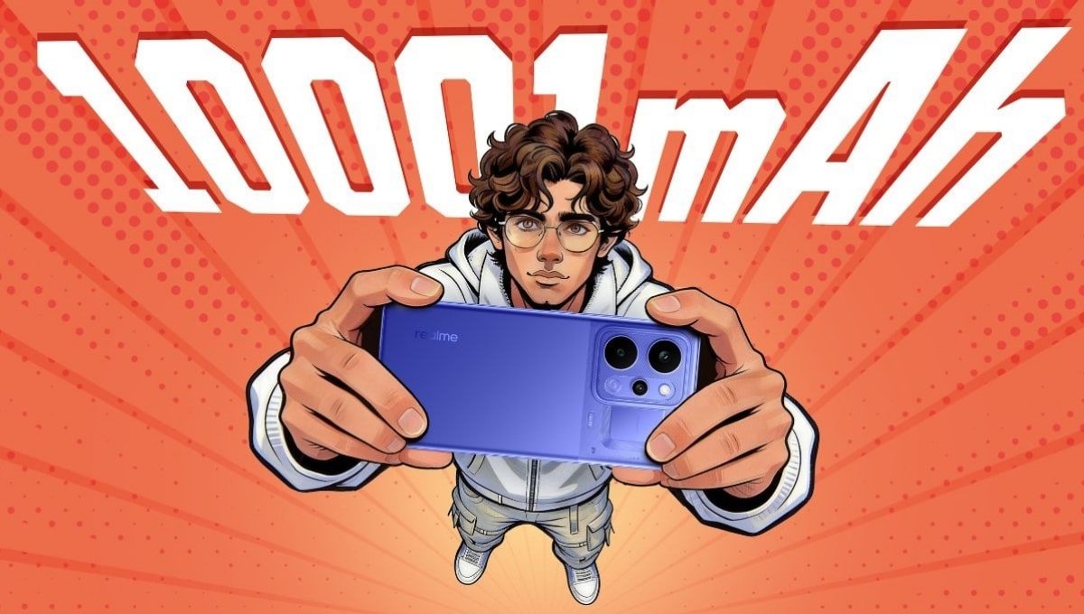 Realme Narzo Power 5G