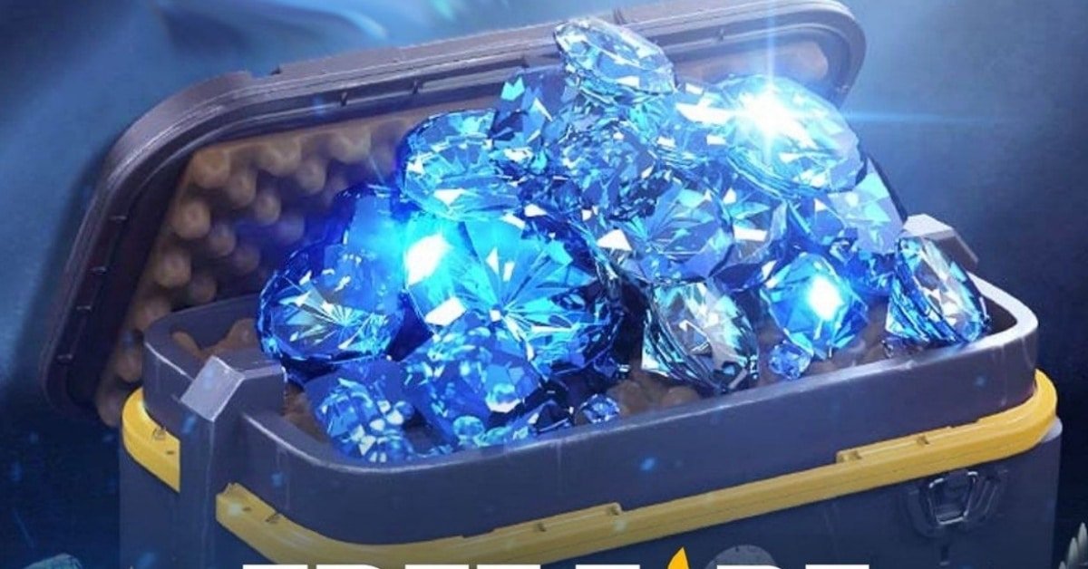 Get 10000 Free Diamonds in Free Fire Max