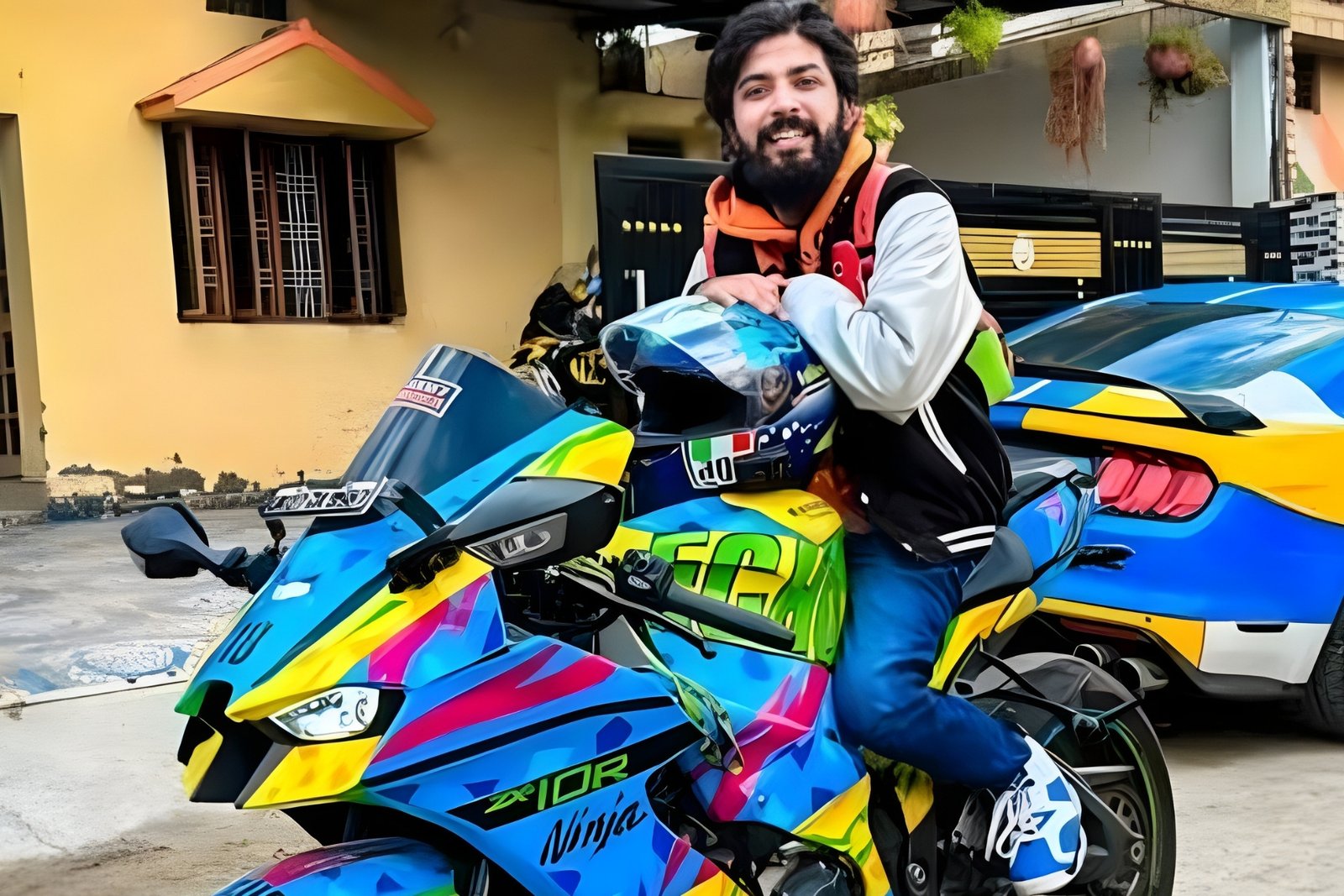 UK07 Rider Anurag Dobhal Net Worth