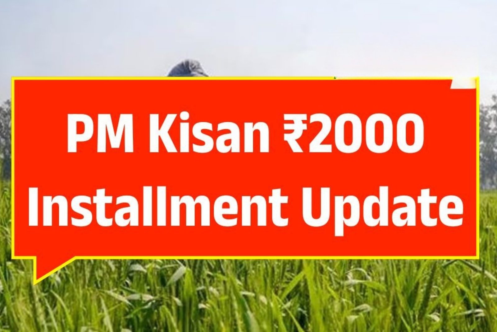 PM Kisan 22nd Installment