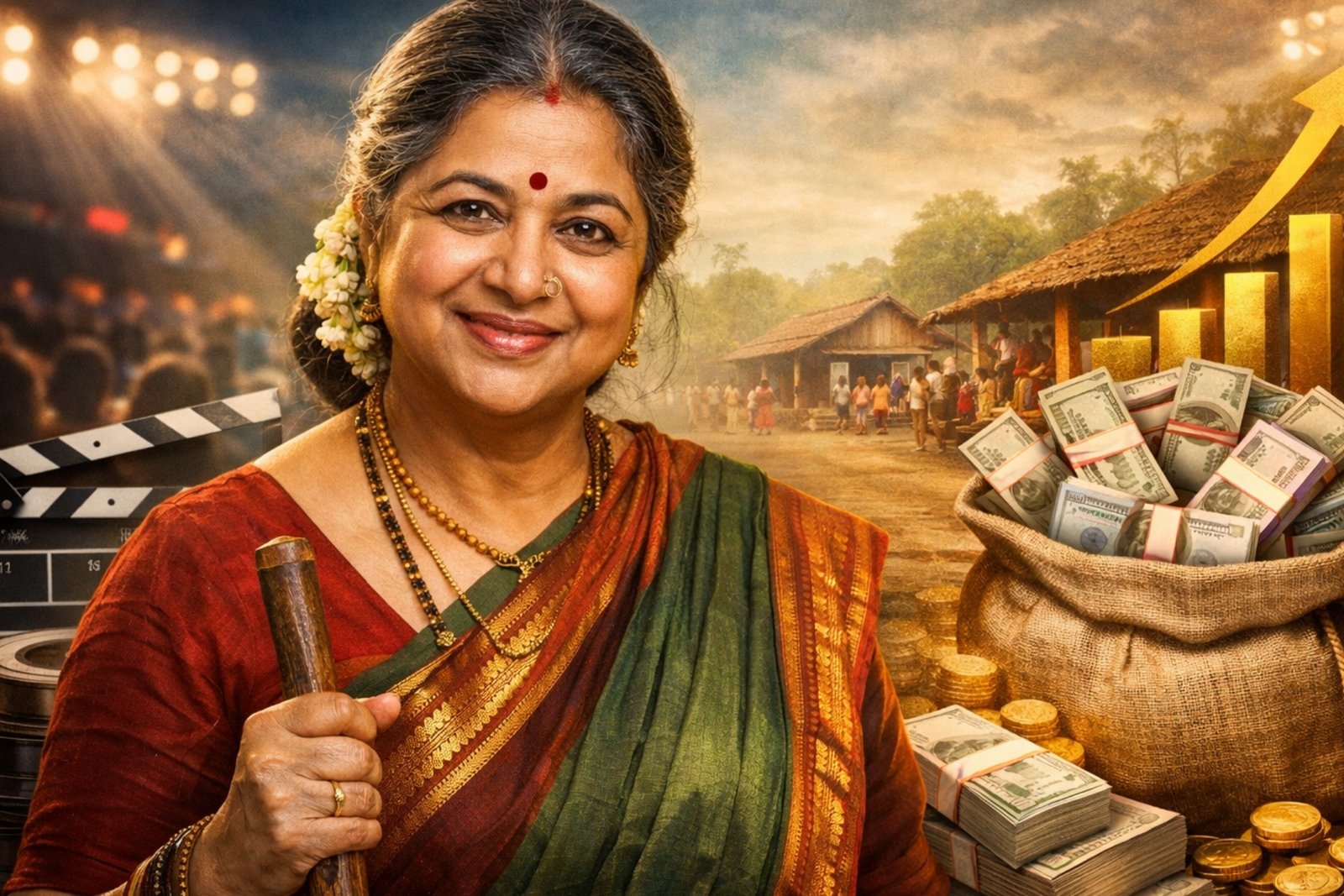 Thaai Kizhavi Box Office Collection