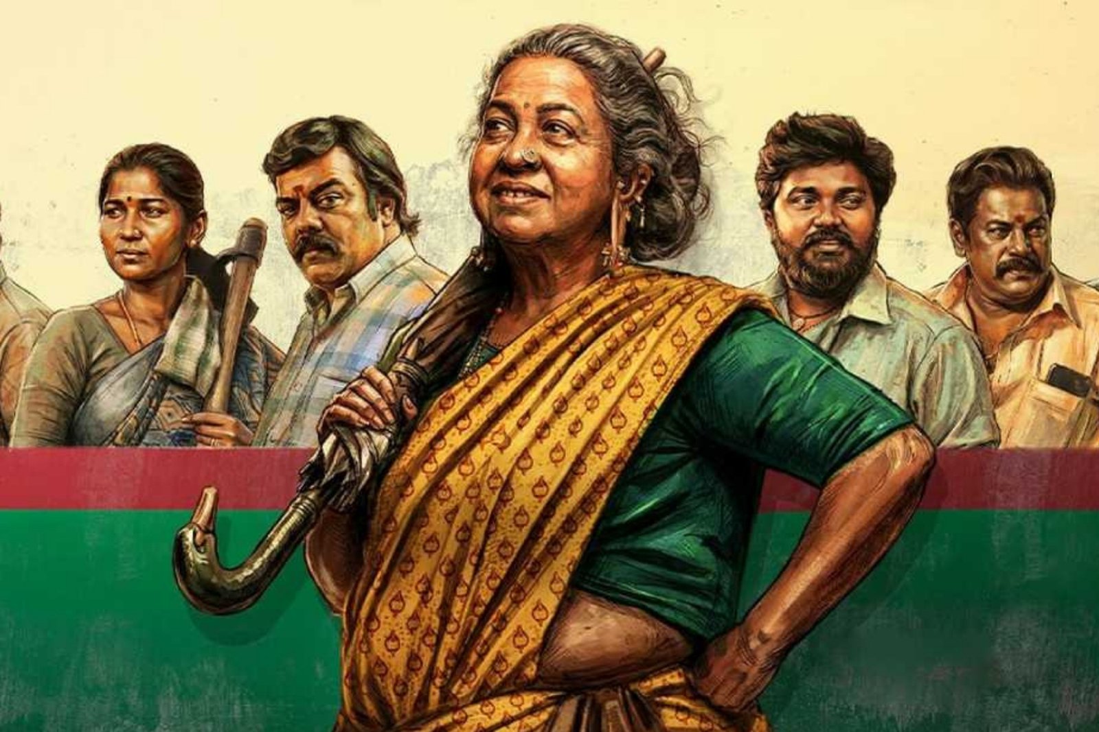 Thaai Kizhavi Box Office Collection