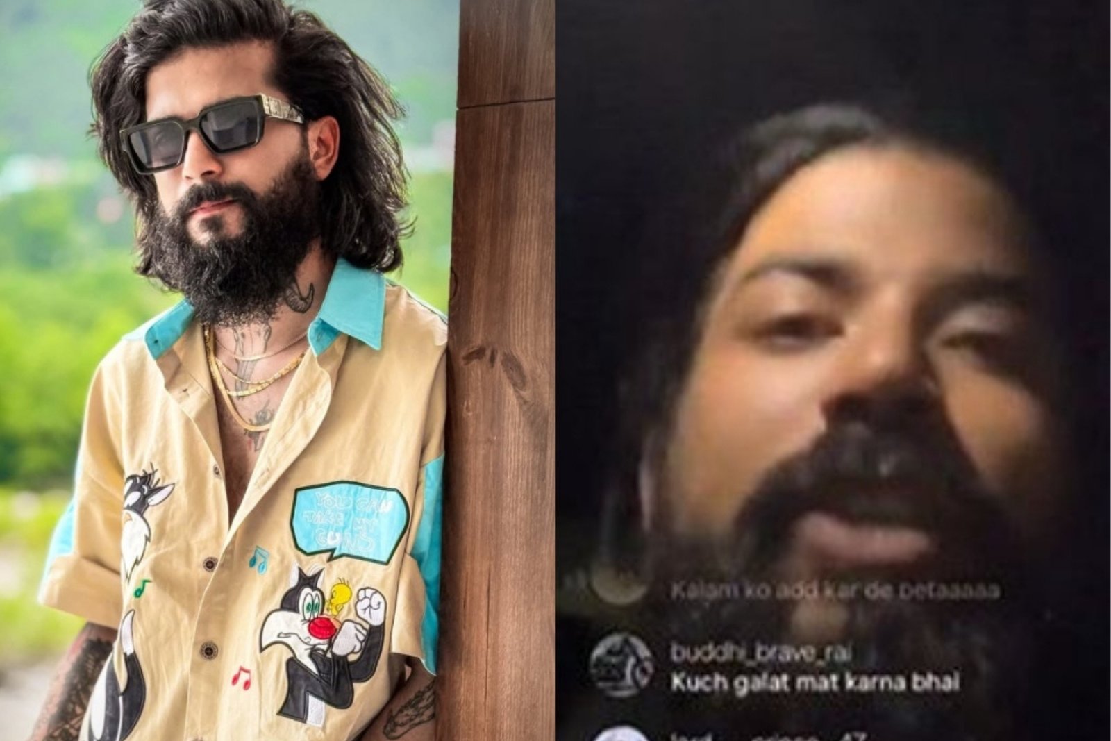 Anurag Dobhal Family Controversy