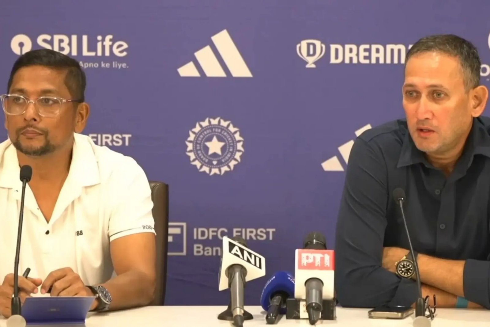 Ajit Agarkar’s Bold Calls