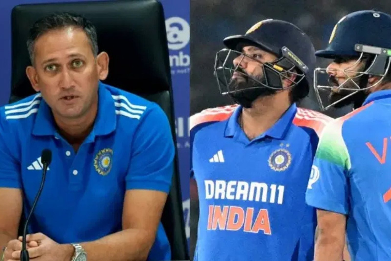 Ajit Agarkar’s Bold Calls