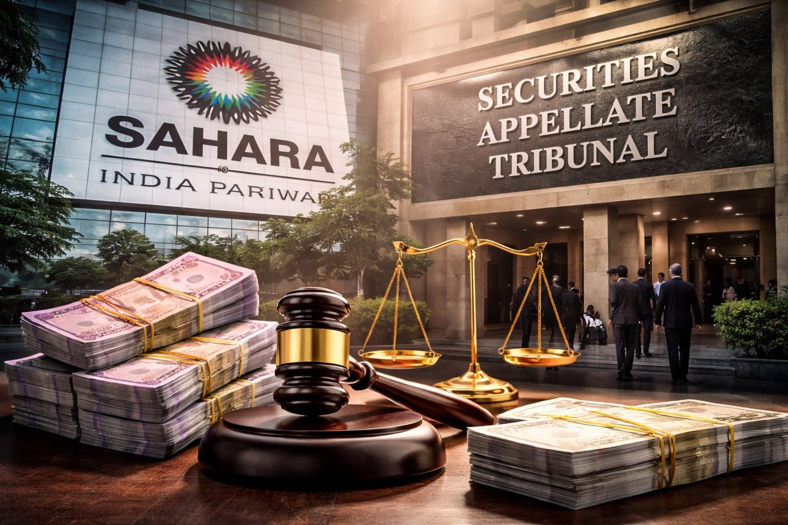 Sahara Group
