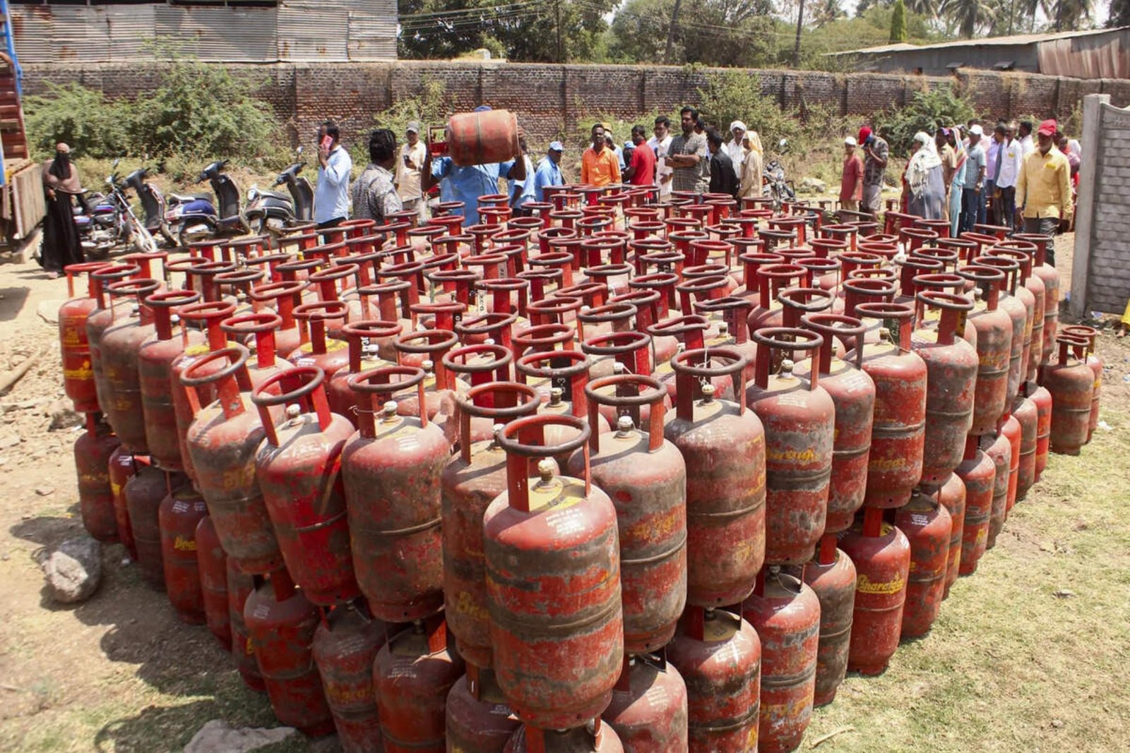 LPG Cylinder 