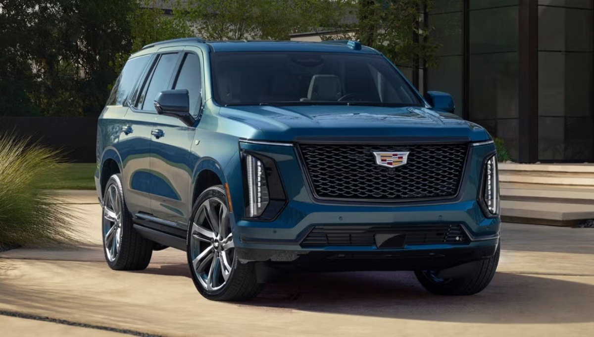 Cadillac Escalade