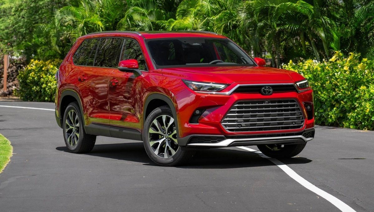 Toyota Highlander Hybrid