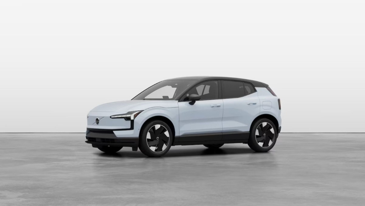 Volvo EX30
