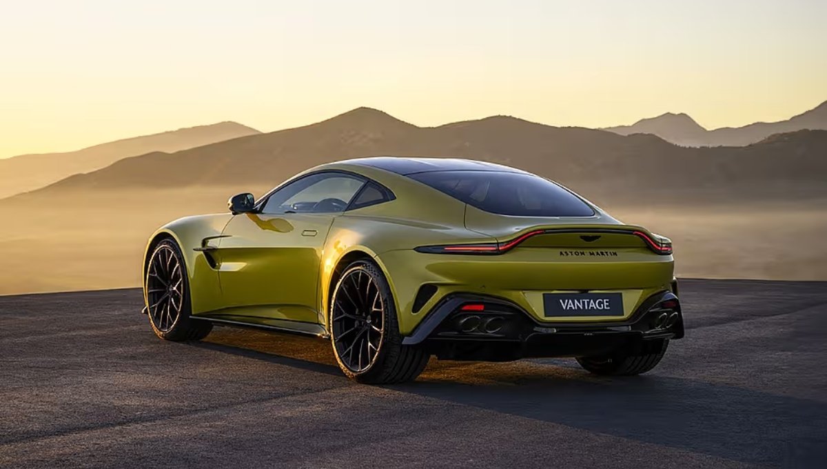 Aston Martin Vantage