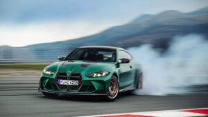 2025 BMW M4 Convertible: $95,000 of Pure Open Top Power with 523 HP and AWD Thrills