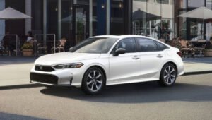 The 2025 Honda Civic Hatchback: Starting Around $25K with Hybrid Power Upscale Features and Nearly 50 MPG