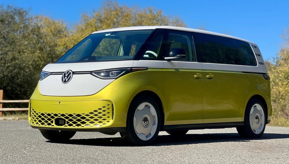 Volkswagen ID Buzz Microbus