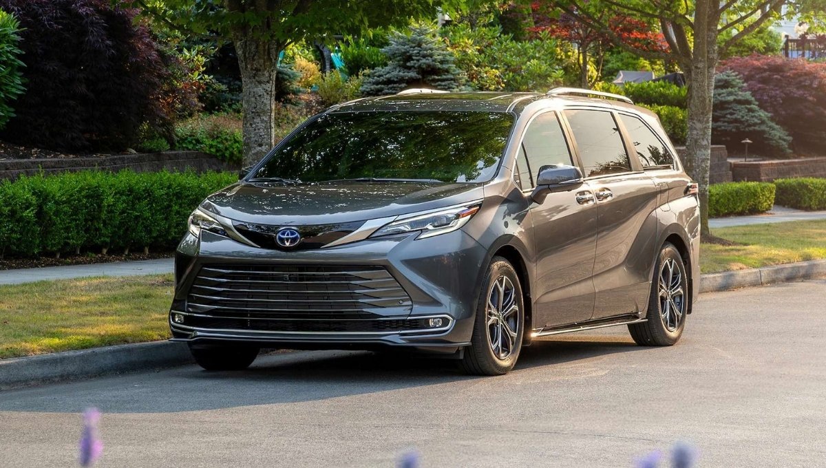 Toyota Sienna Hybrid