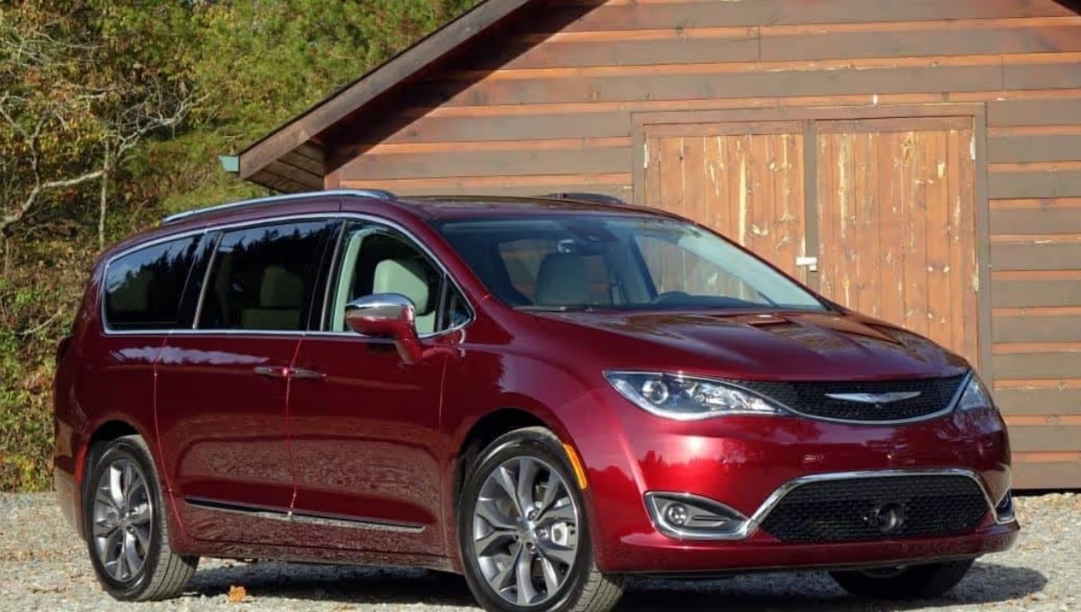 Chrysler Pacifica