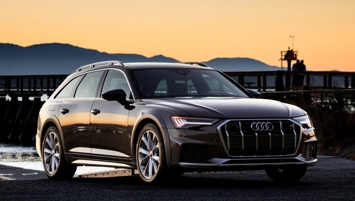 Audi A6 Allroad