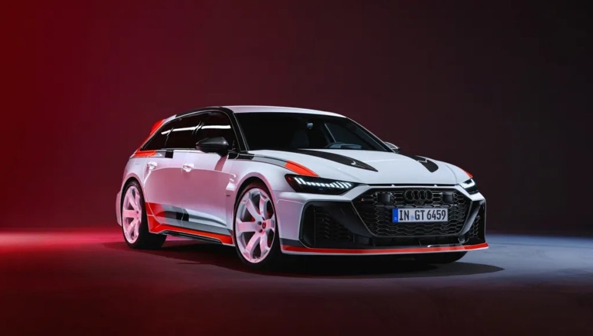 Audi RS6 Avant