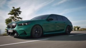2025 BMW M5 Touring: The $122K Superwagon That Blends Speed Luxury and Everyday Practicality