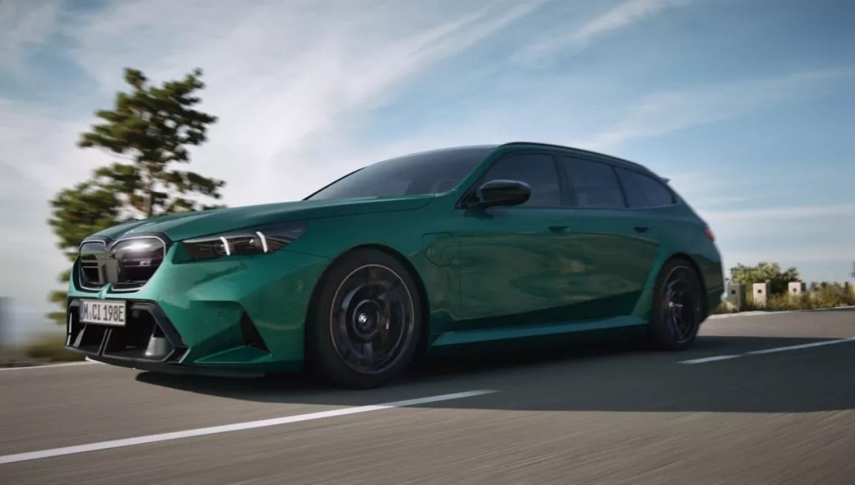 BMW M5 Touring