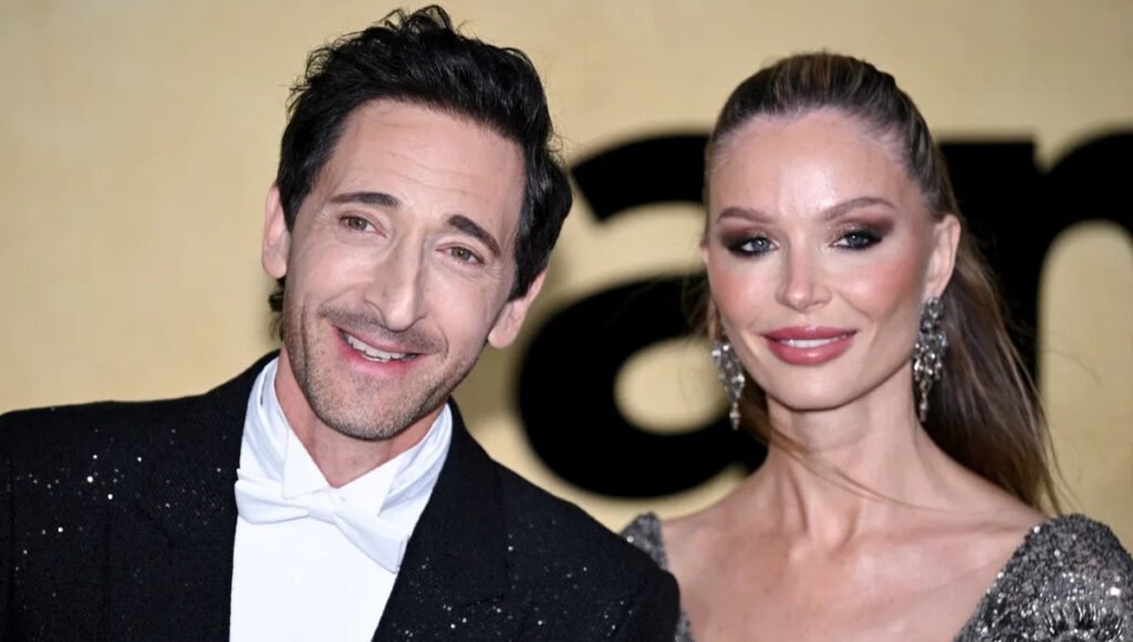 Adrien Brody
