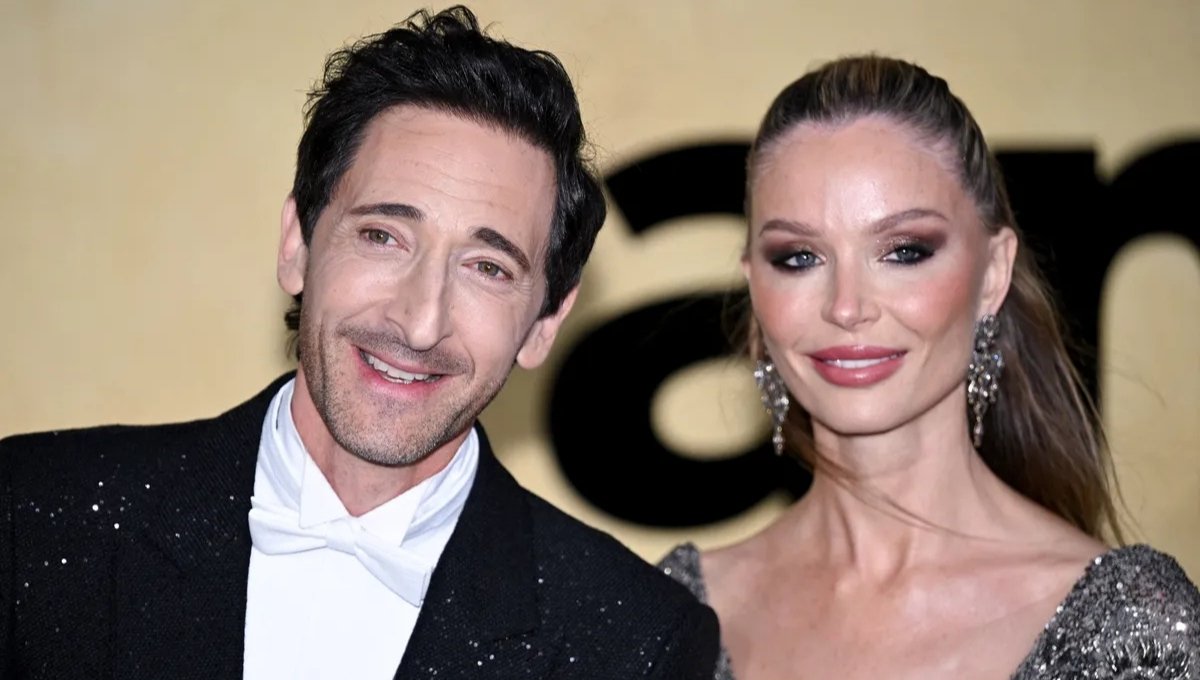 Adrien Brody
