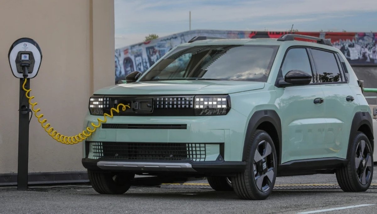 Grande Panda 4x4