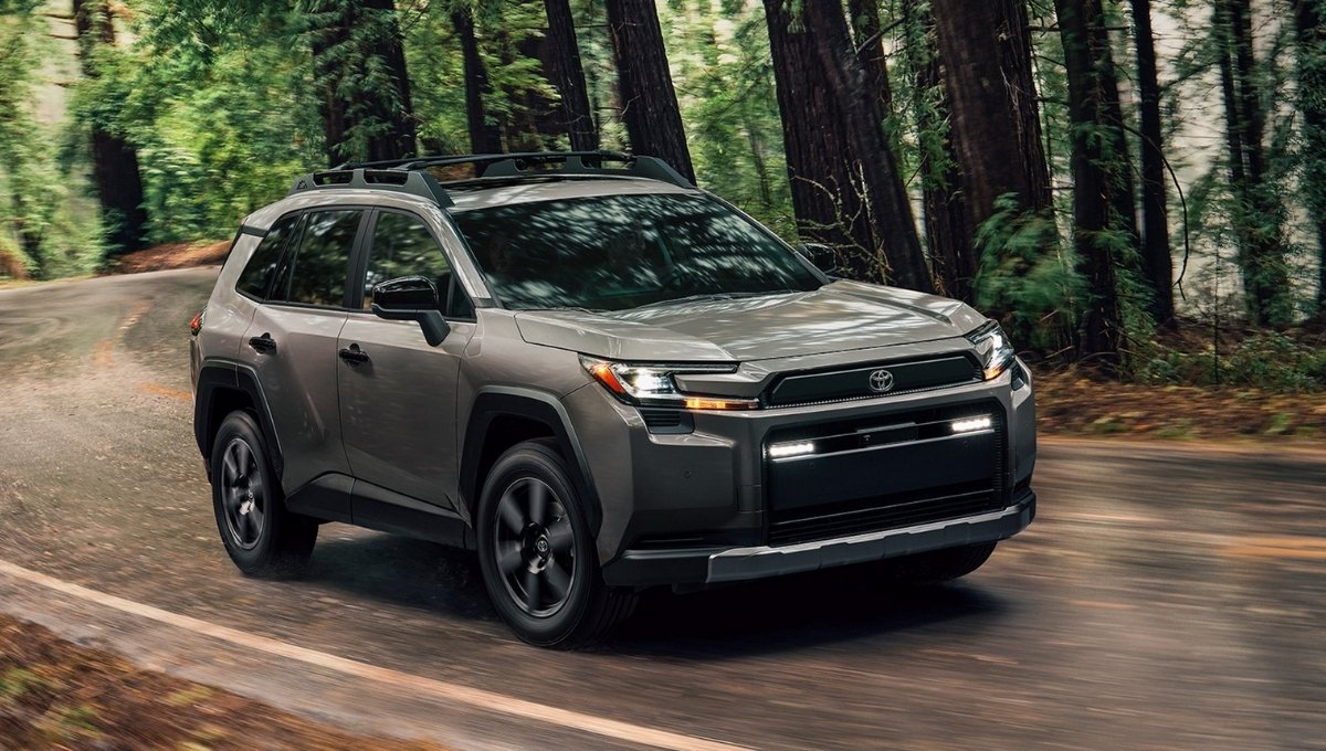 Toyota RAV4 Hybrid