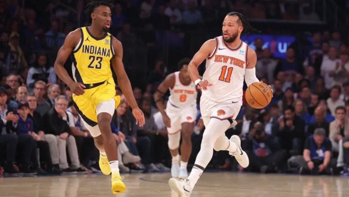 Falling Behind 2-0 to the Pacers