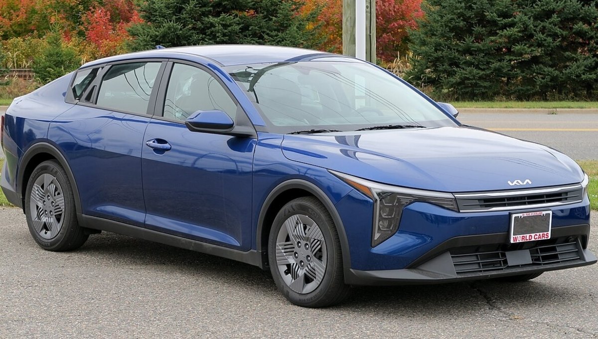 Kia K4