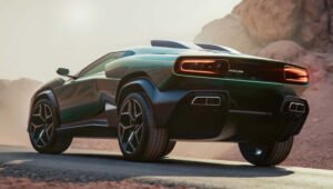 This $2.5M High Riding Hypercar with a Quad Turbo V-12 Is Redefining Speed Style and Power