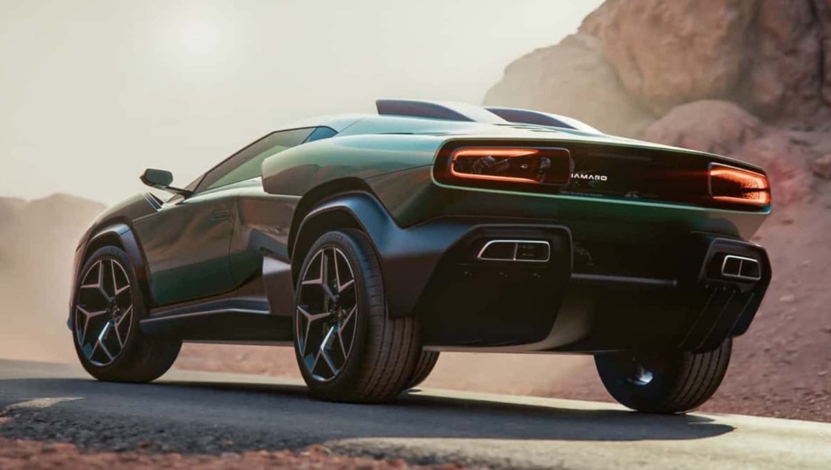 Quad Turbo V-12