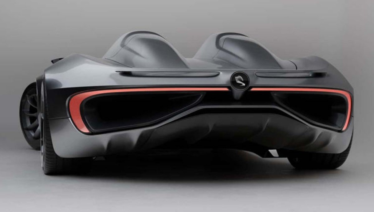 New Hypercar