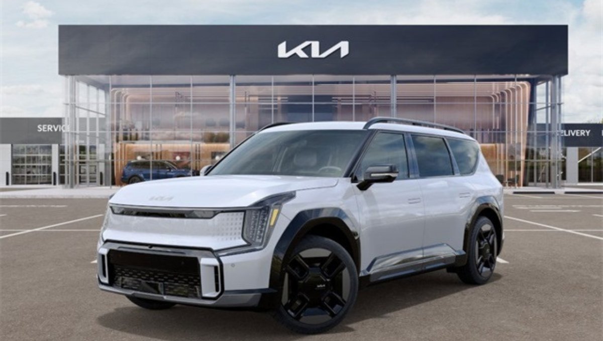 Kia EV9