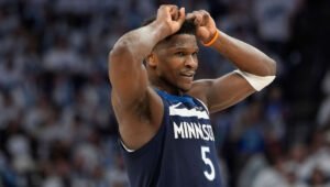 Thunder Strikes Hard: Anthony Edwards and Randle Silenced in Game 4 Showdown