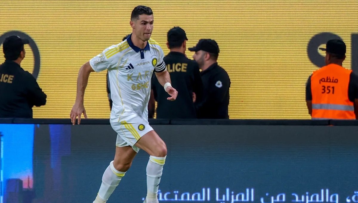 Cristiano Ronaldo 