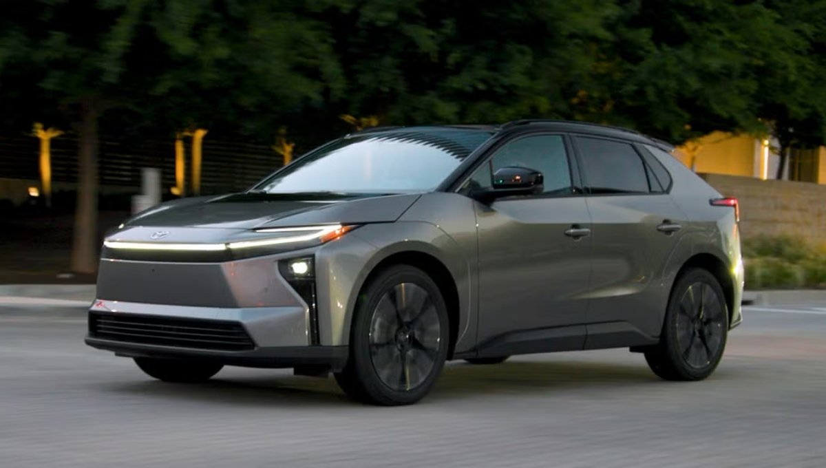 Toyota bZ